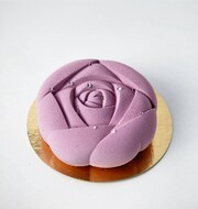 Муссовый торт Роза